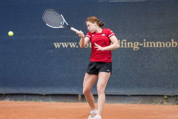 Ella Seidel 30 - BL DTV Hannover - Der Club an der Alster : Ergebnis: 2:7